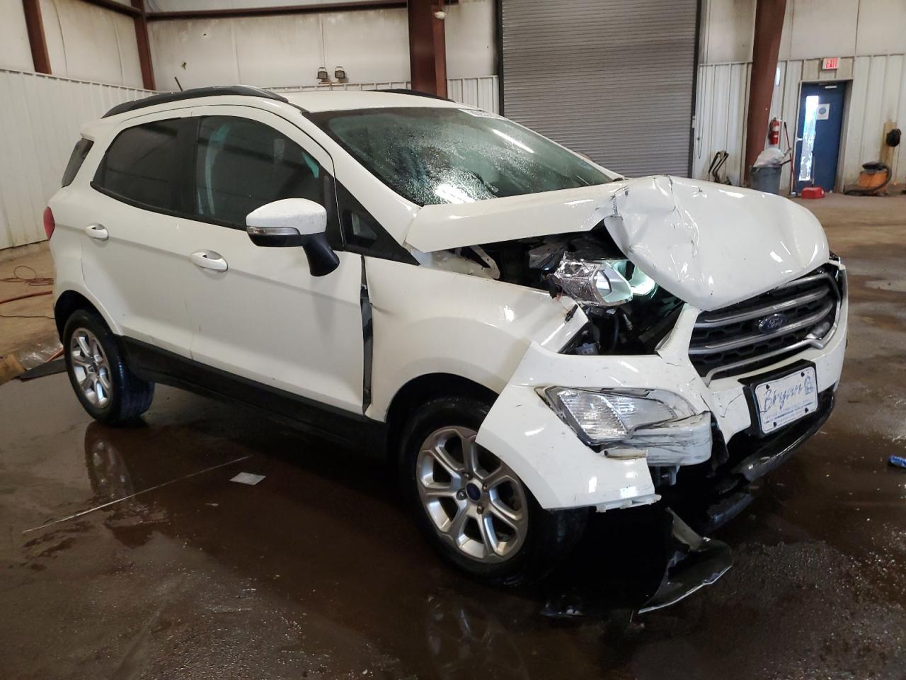 2020 FORD EcoSport