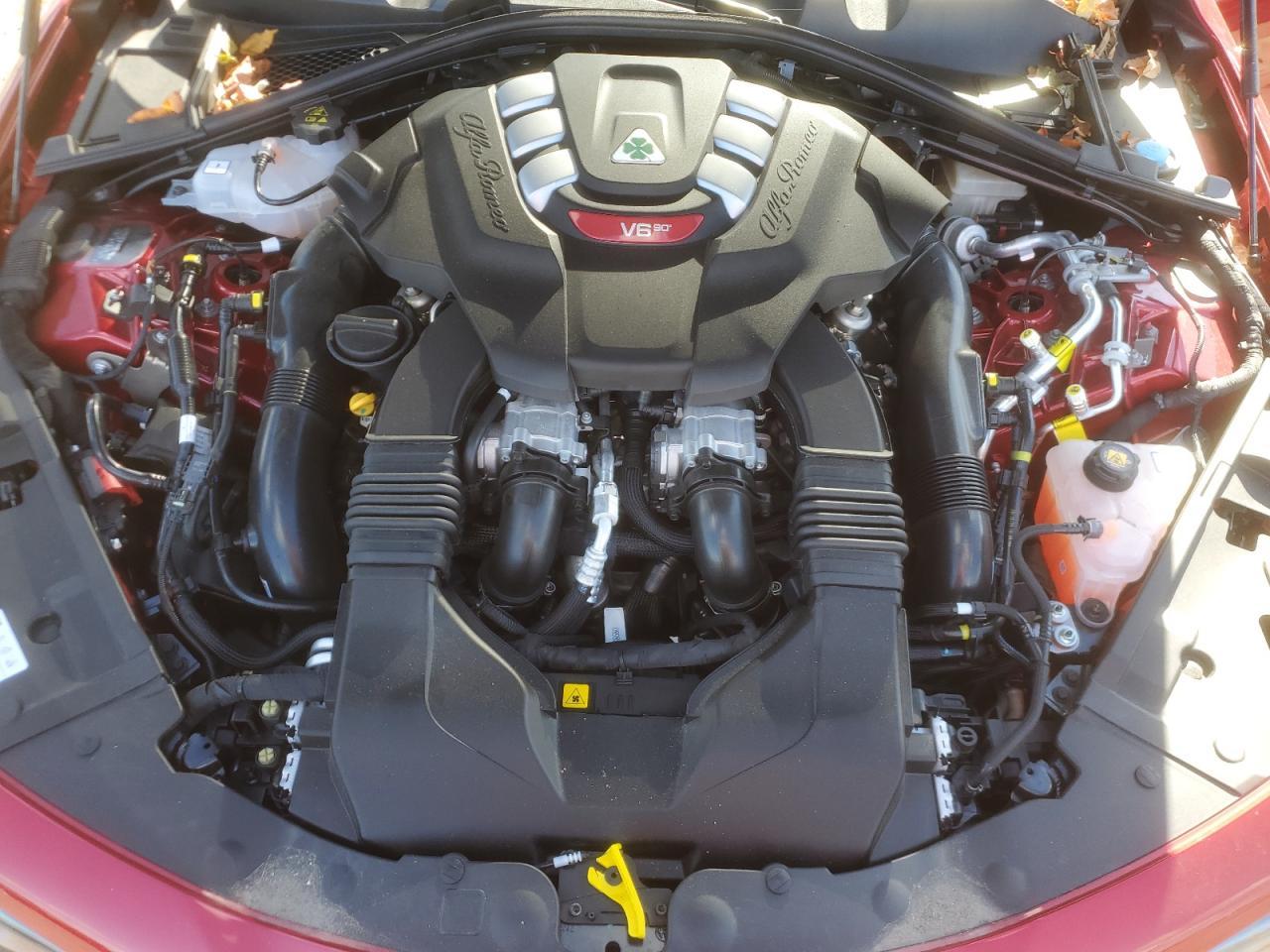 2024 ALFA ROMEO Giulia