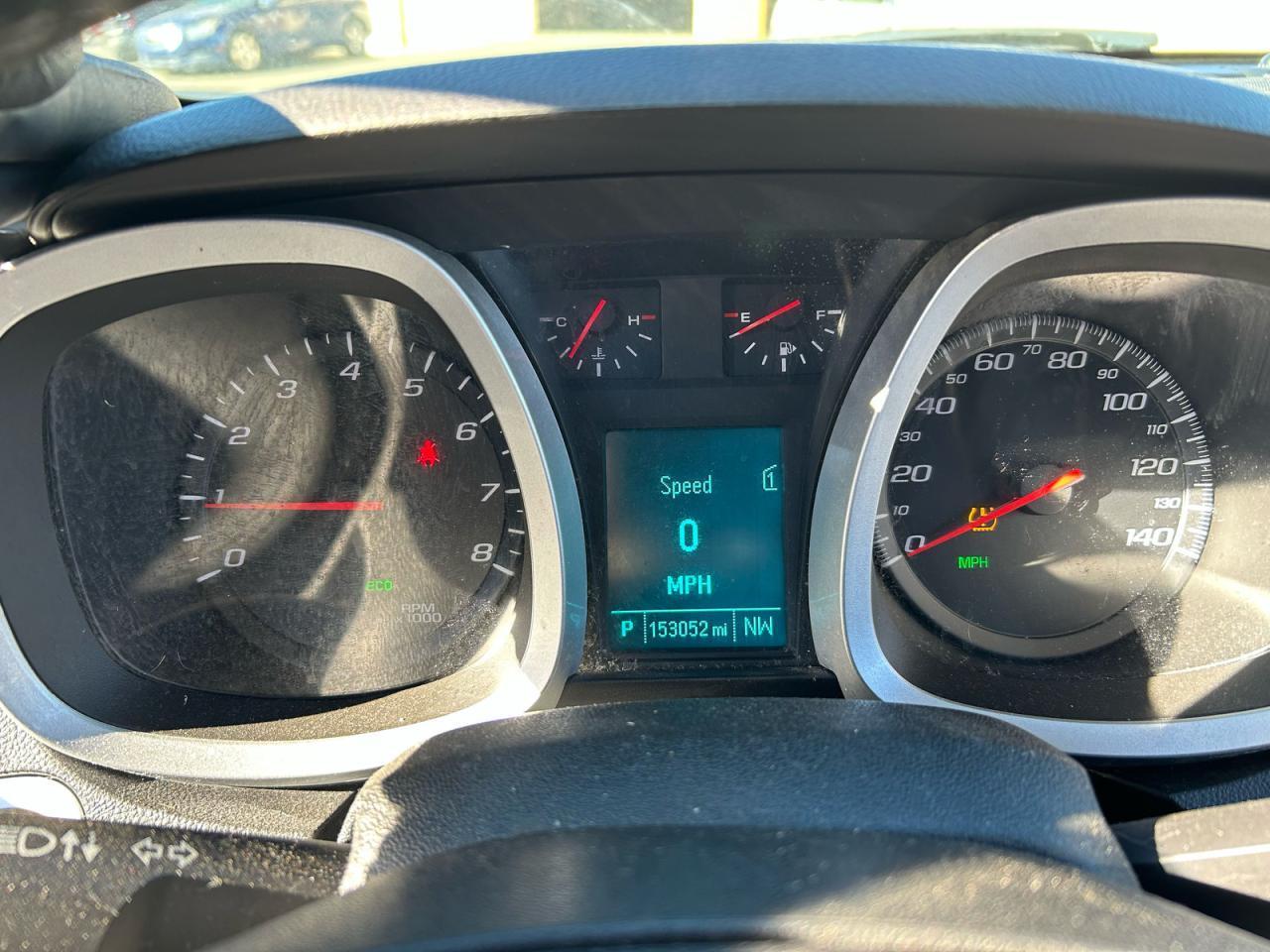 2012 CHEVROLET EQUINOX