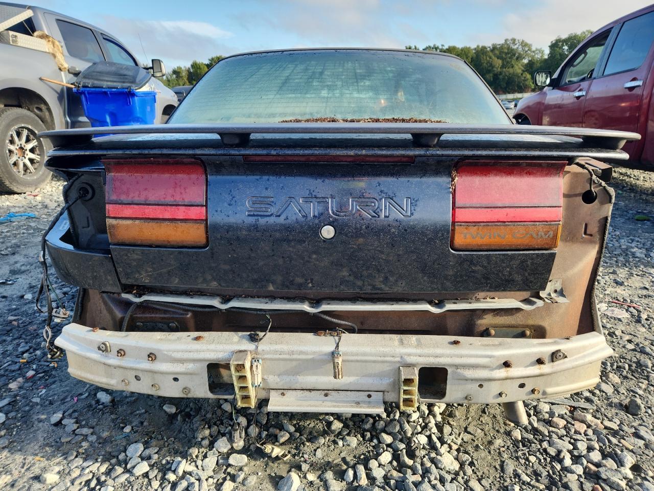 1994 SATURN Sc2