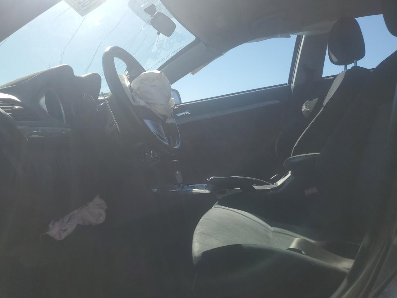 2010 MITSUBISHI LANCER