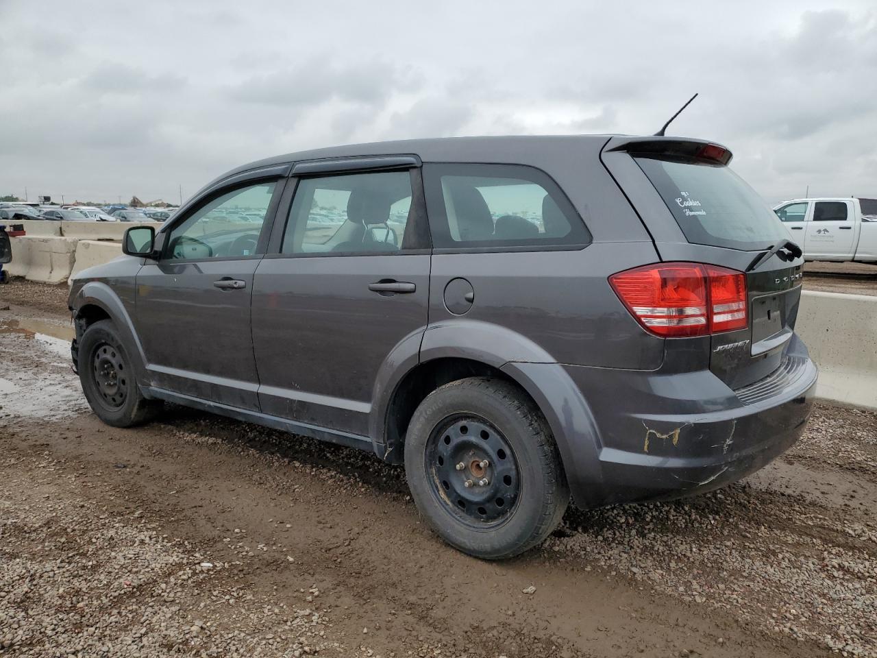 2014 DODGE JOURNEY