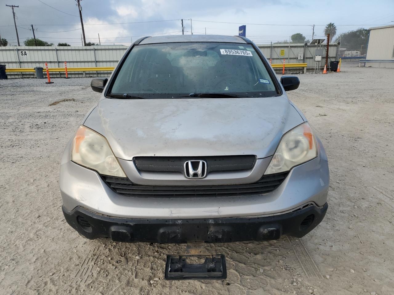 2008 HONDA CR-V