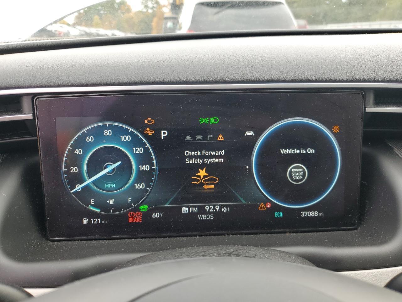 2022 HYUNDAI TUCSON
