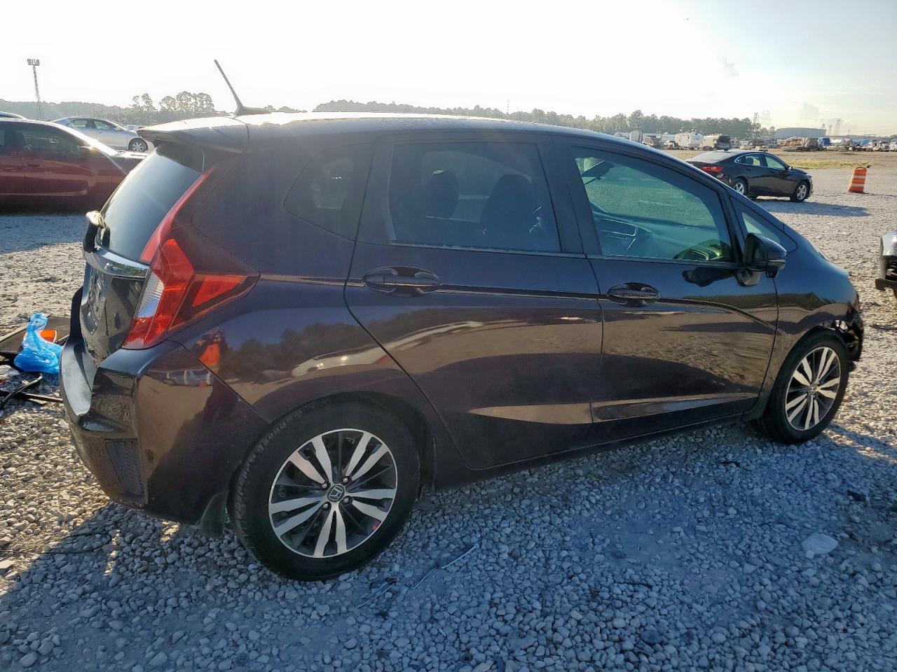 2016 HONDA FIT