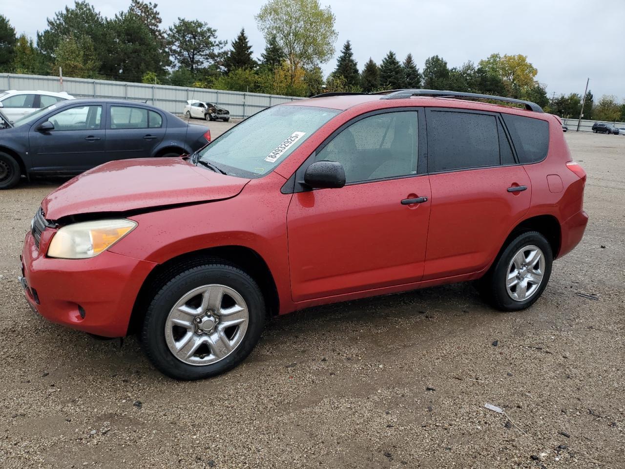 2007 TOYOTA RAV4