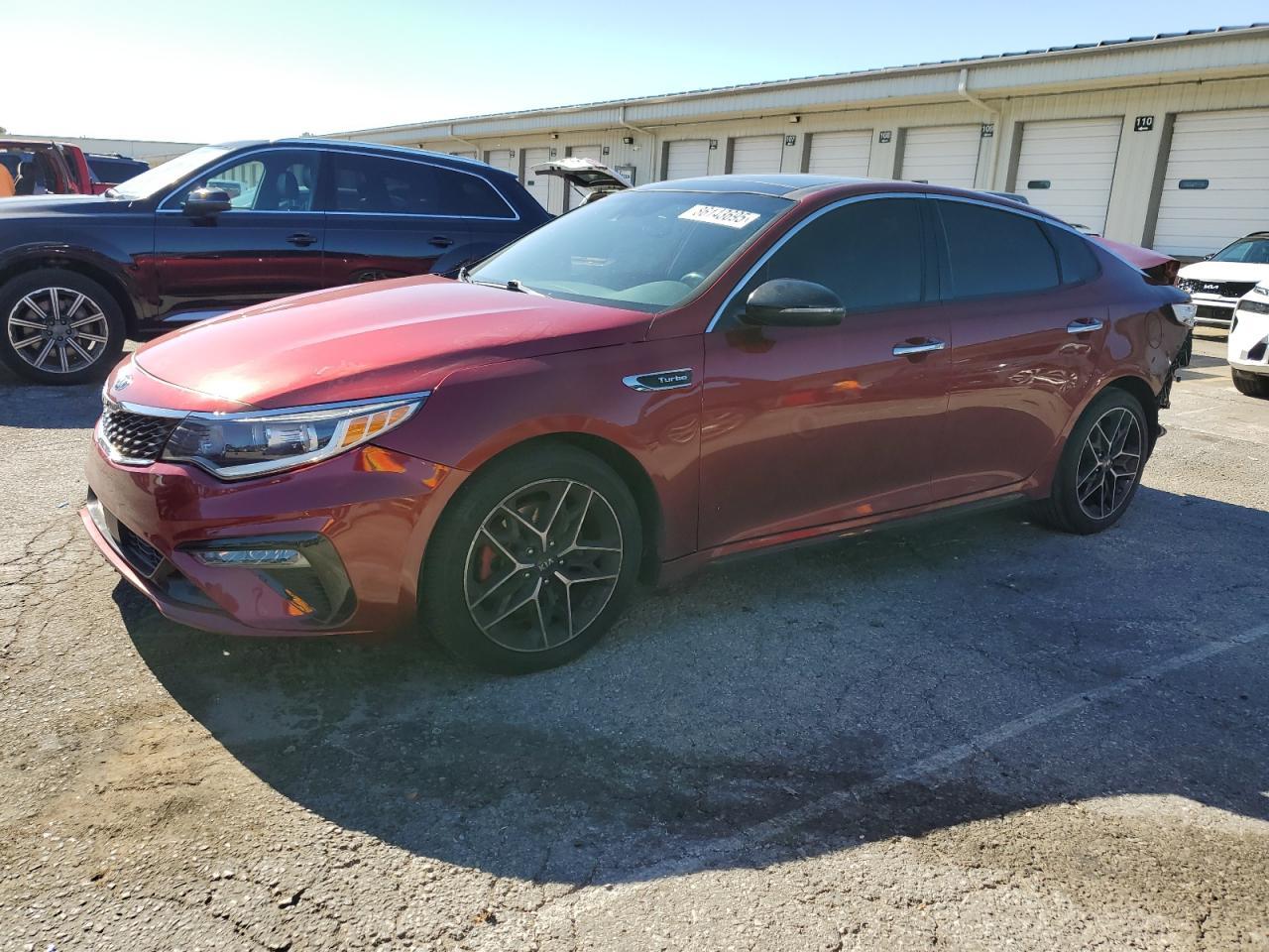 2019 KIA OPTIMA