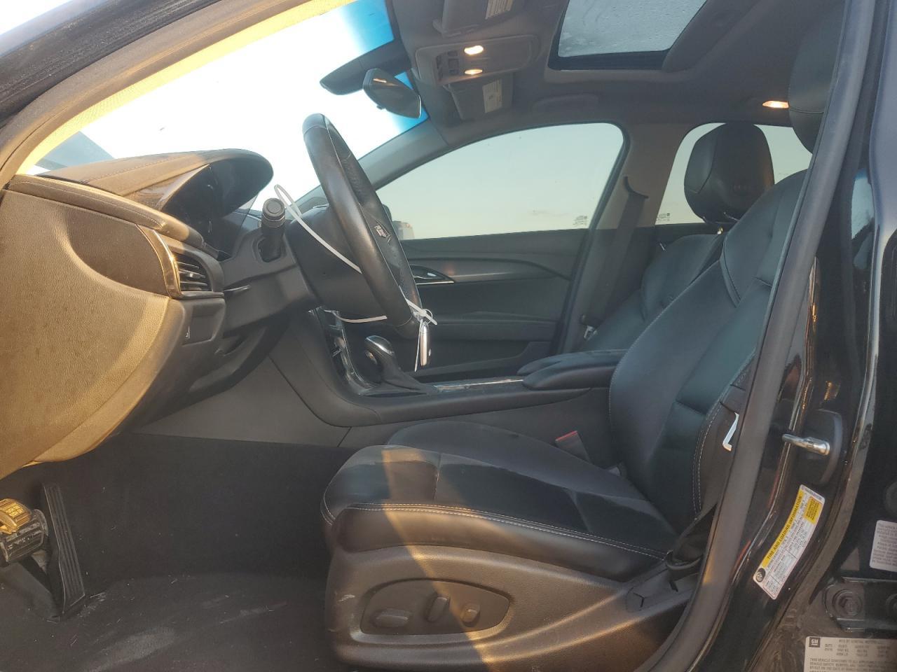 2016 CADILLAC ATS