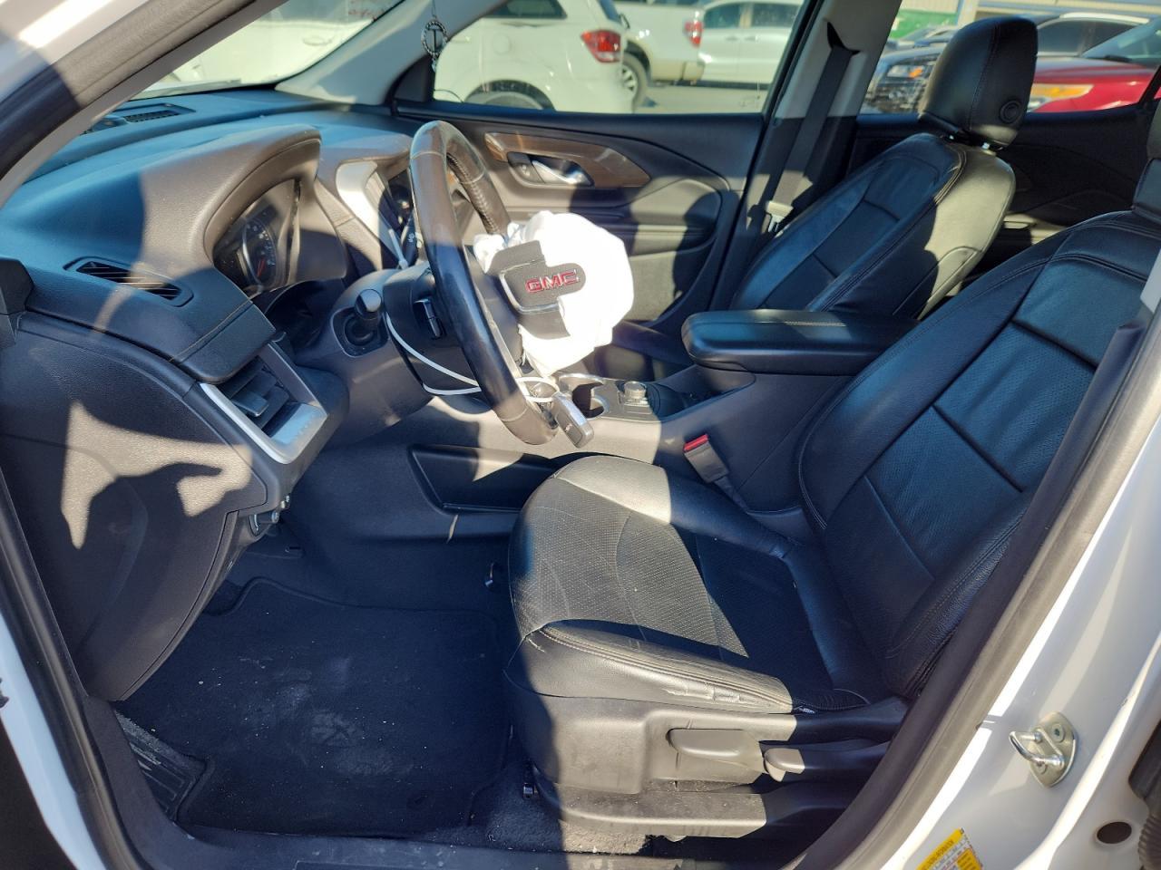 2020 GMC Terrain