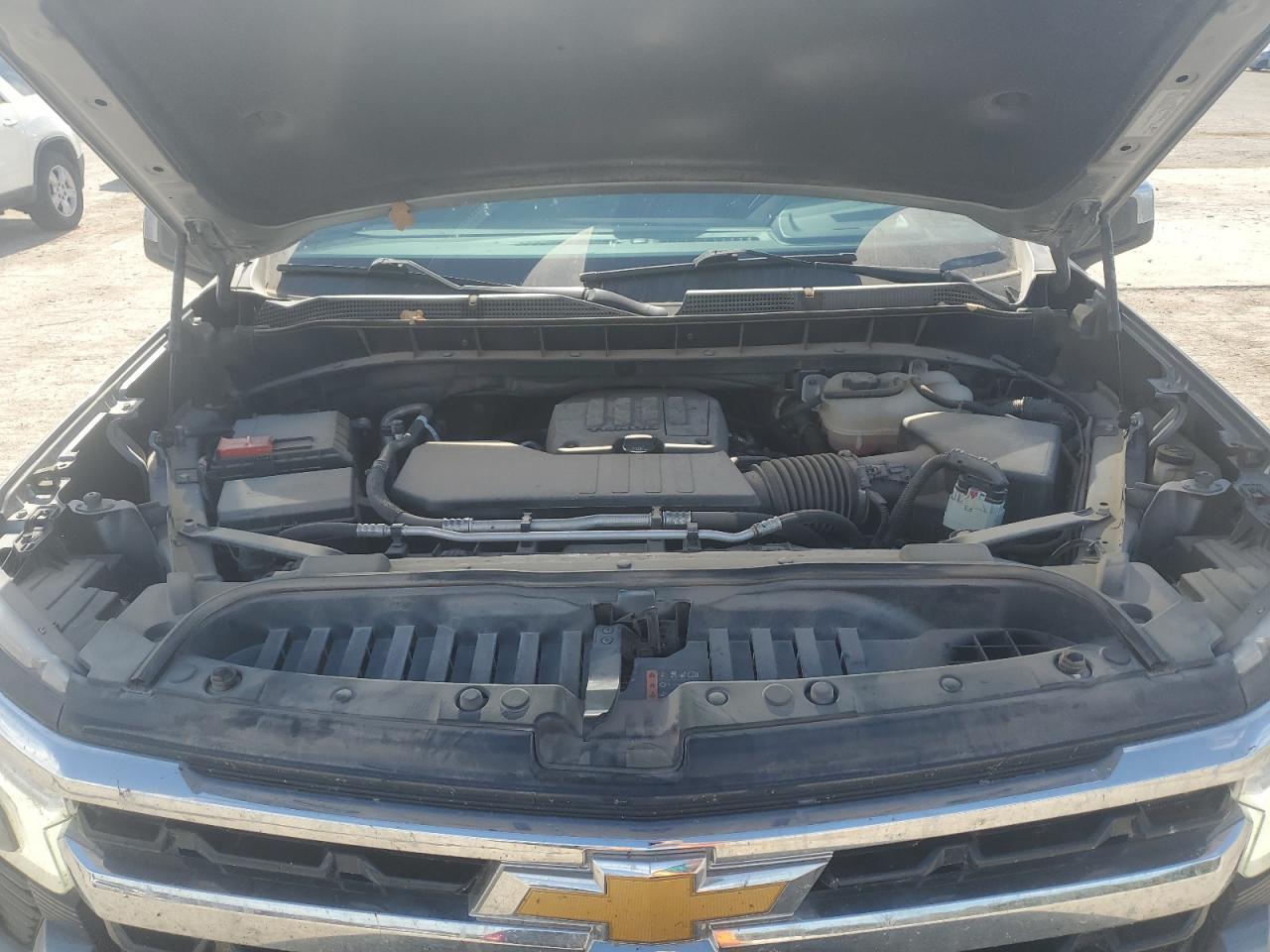 2023 CHEVROLET Silverado