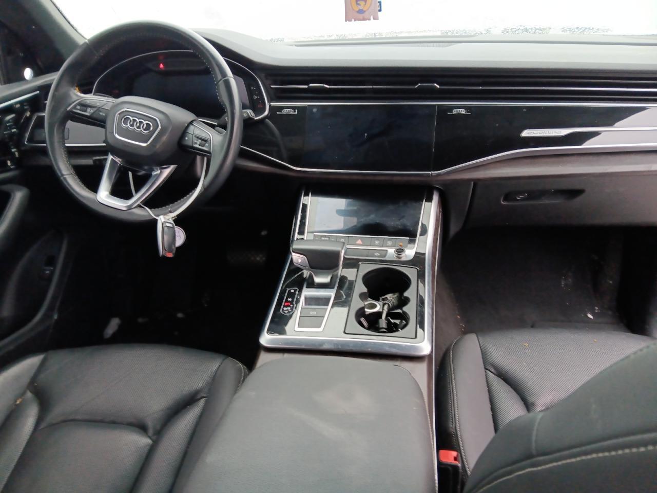 2019 AUDI Q8