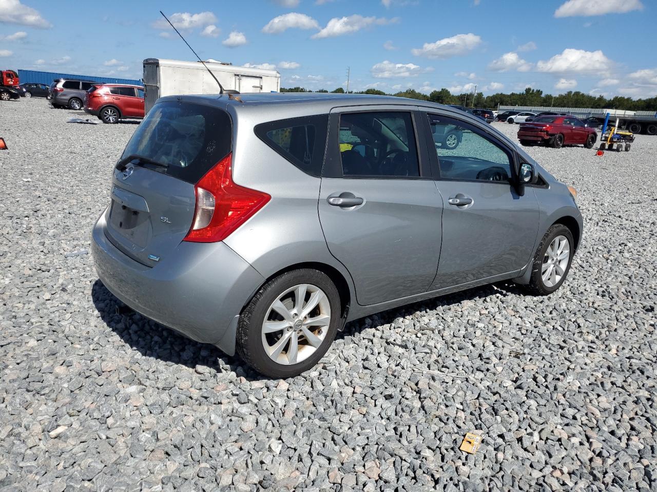 2014 NISSAN Versa Note