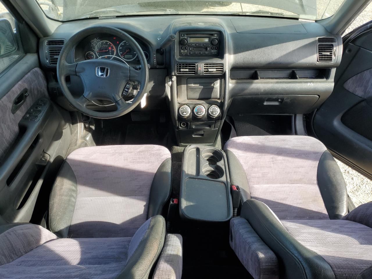2003 HONDA CR-V