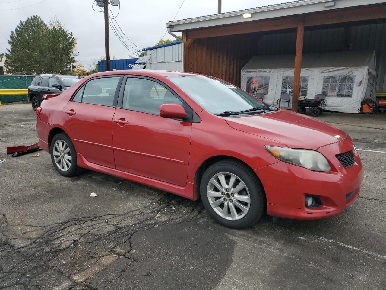 2010 TOYOTA COROLLA