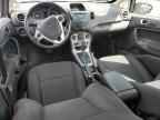 2016 FORD Fiesta