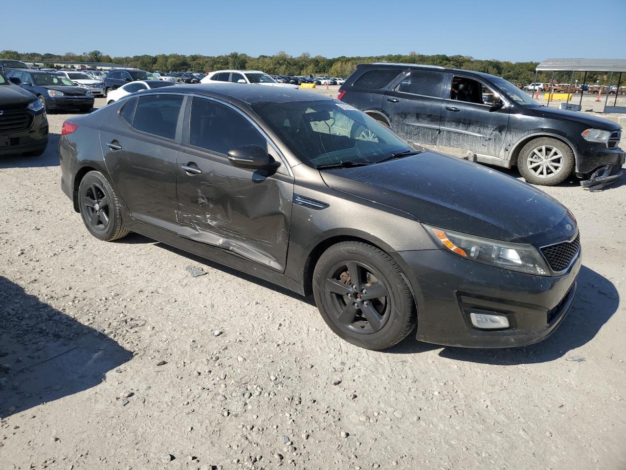 2014 KIA OPTIMA