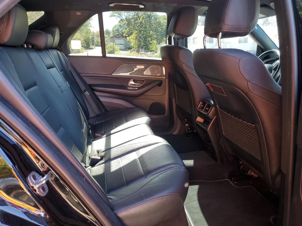 2021 MERCEDES-BENZ GLE-Class