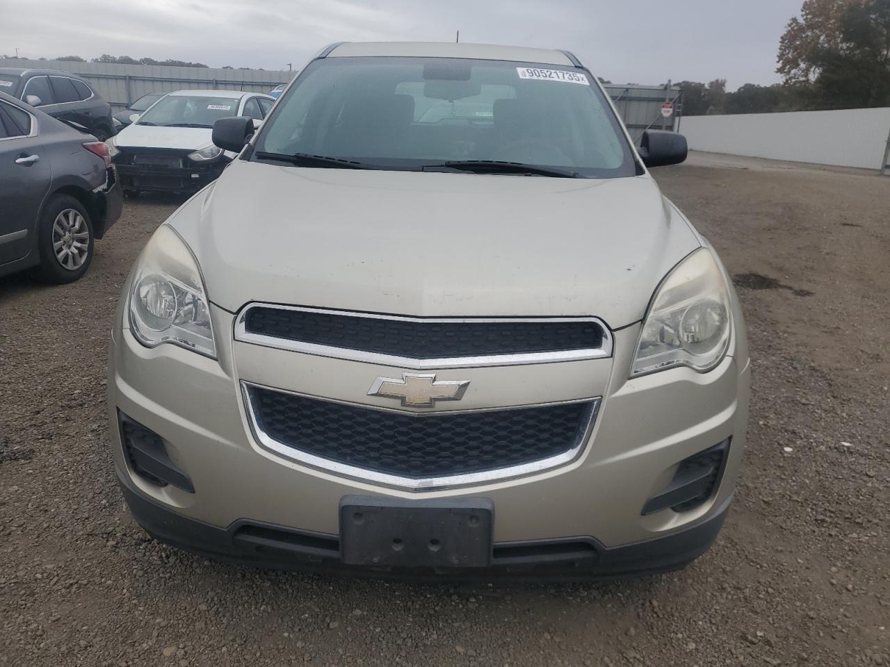2014 CHEVROLET EQUINOX