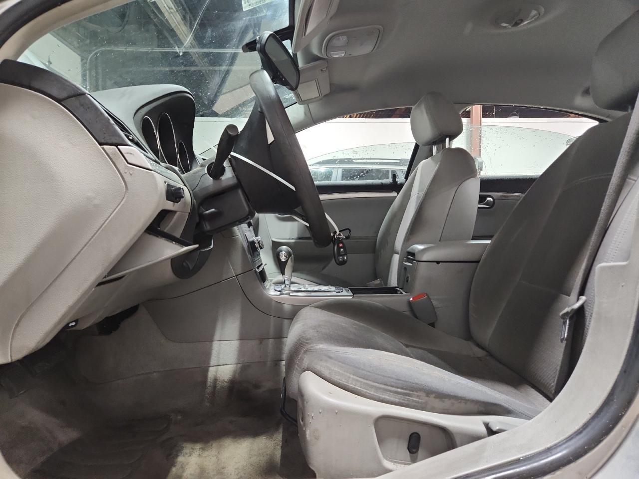2008 SATURN Aura