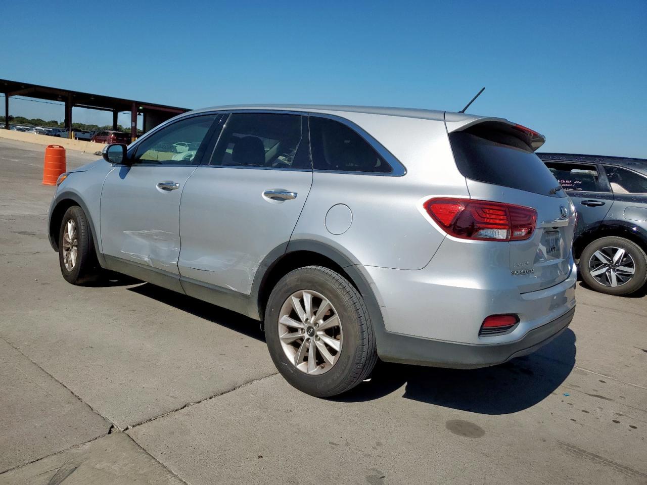2020 KIA SORENTO