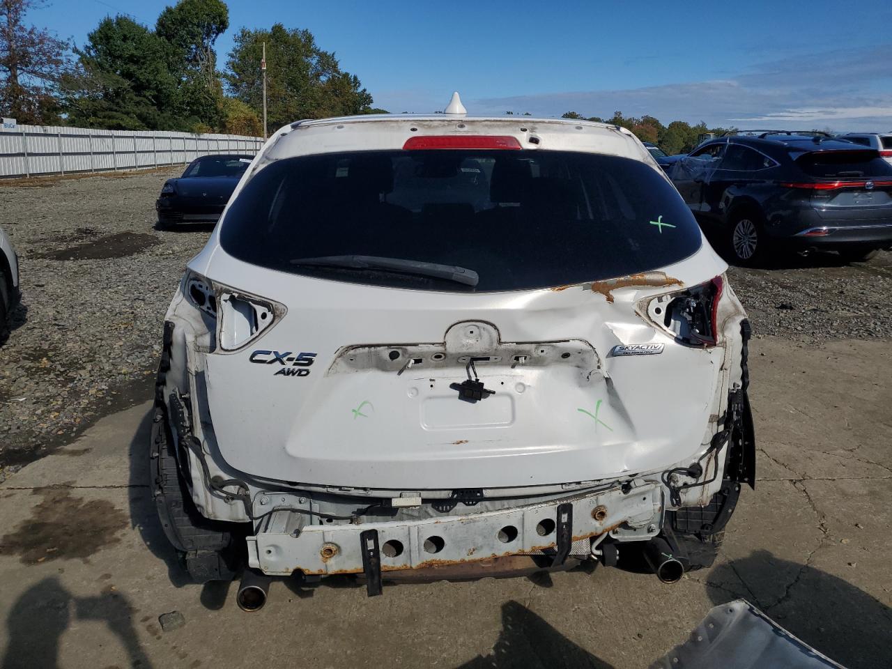2014 MAZDA CX-5