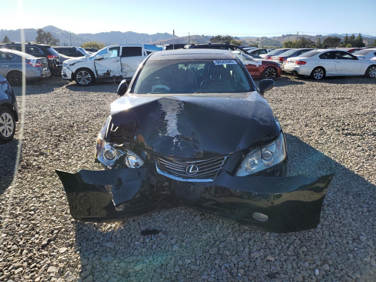 2008 LEXUS ES 350