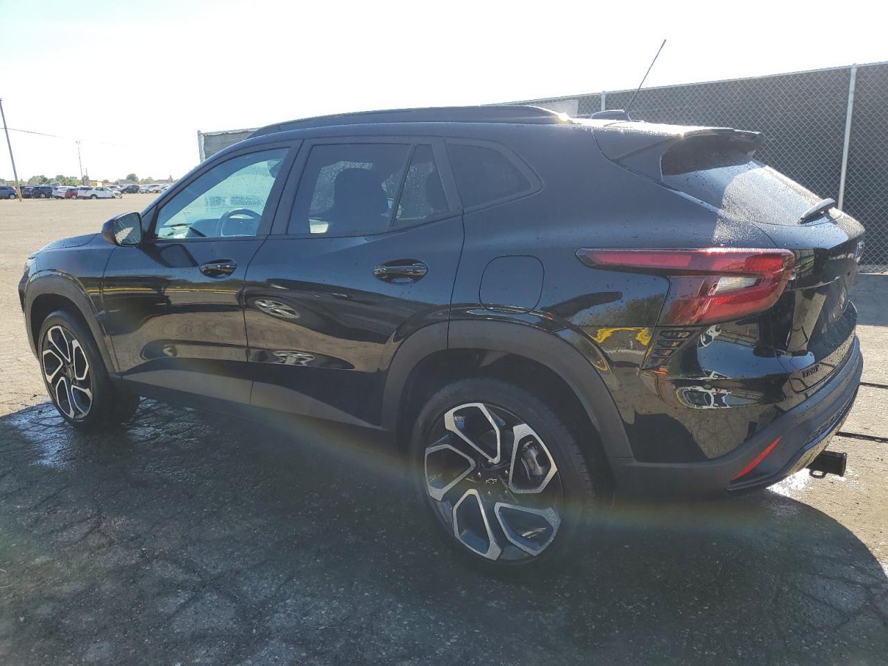 2024 CHEVROLET TRAX