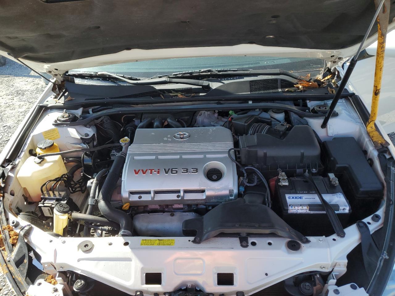 2005 TOYOTA CAMRY