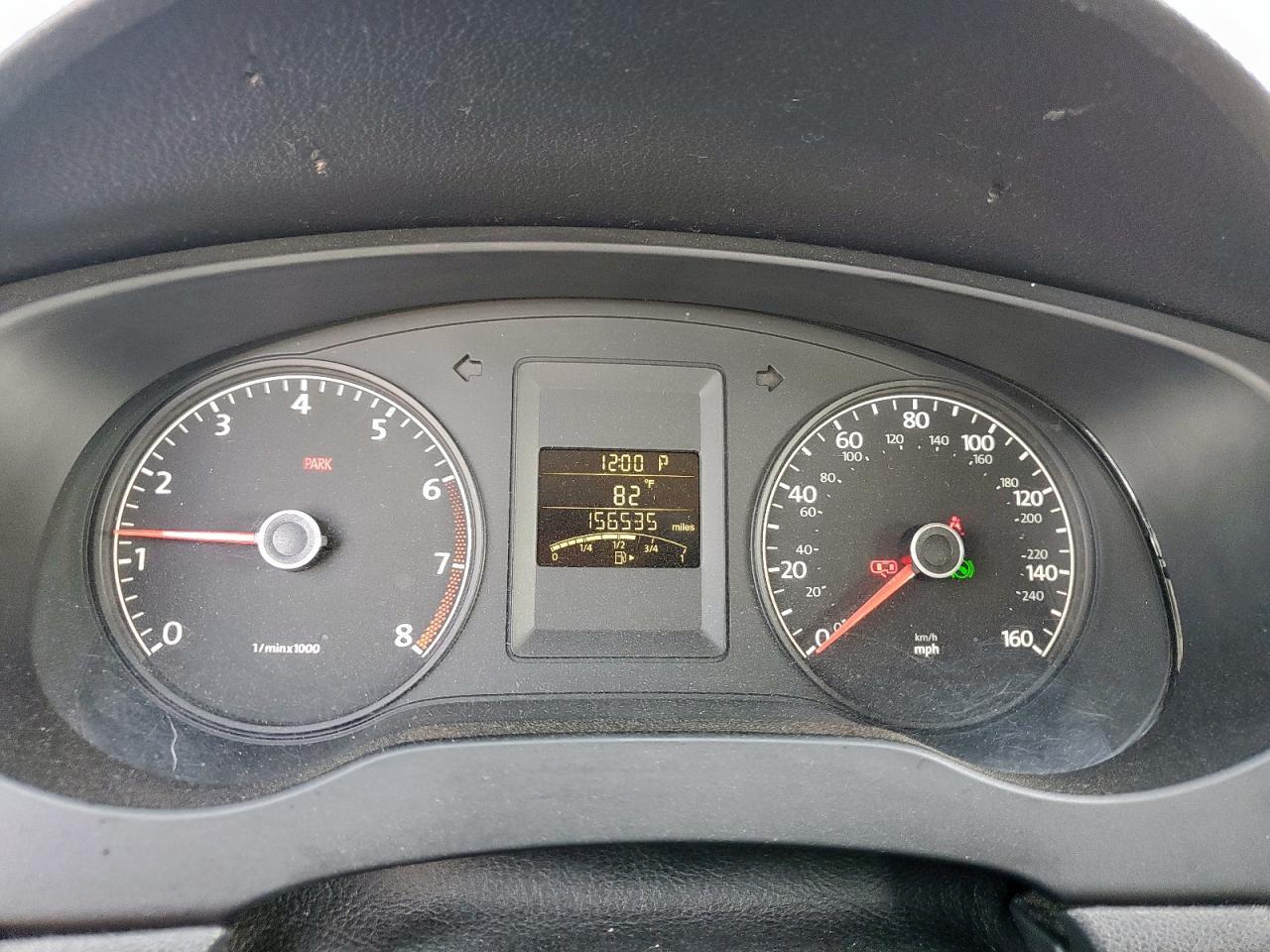 2012 VOLKSWAGEN JETTA