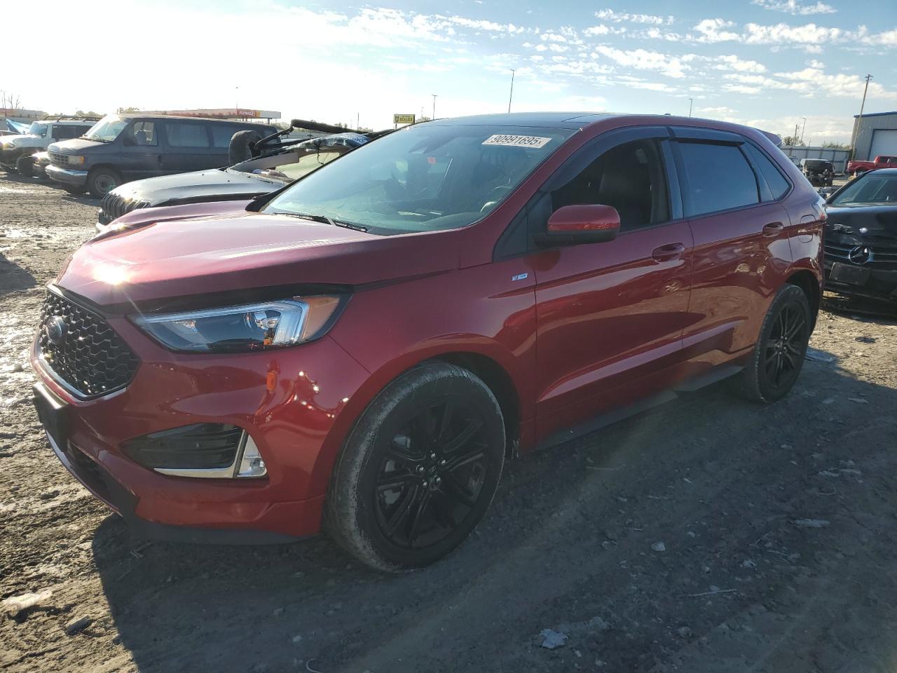 2021 FORD EDGE