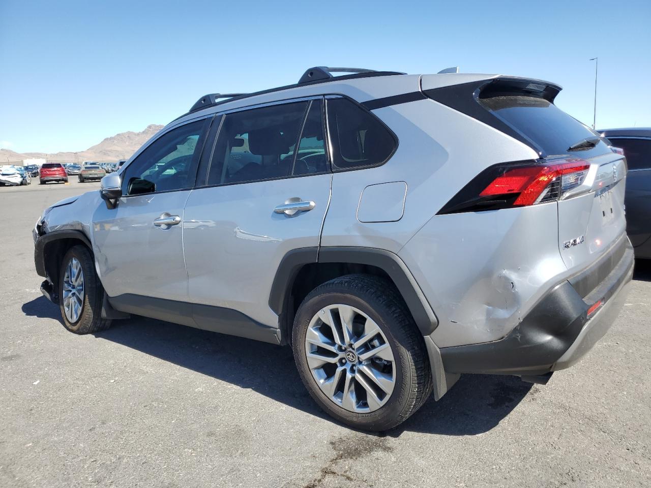 2024 TOYOTA RAV4