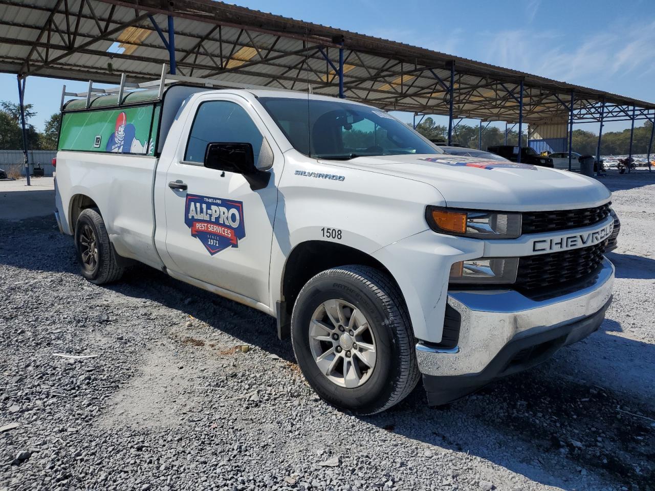 2021 CHEVROLET Silverado
