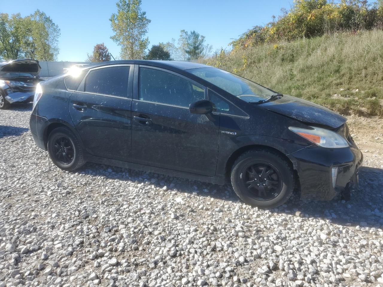 2015 TOYOTA PRIUS