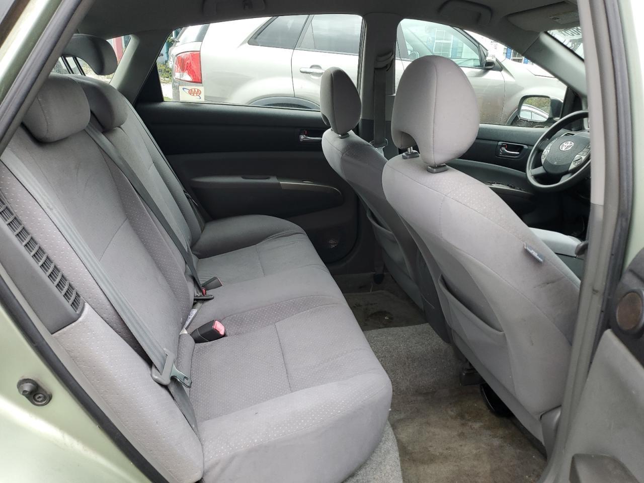 2009 TOYOTA PRIUS