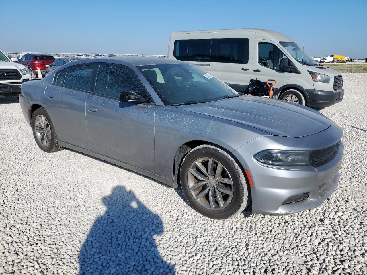 2015 DODGE CHARGER