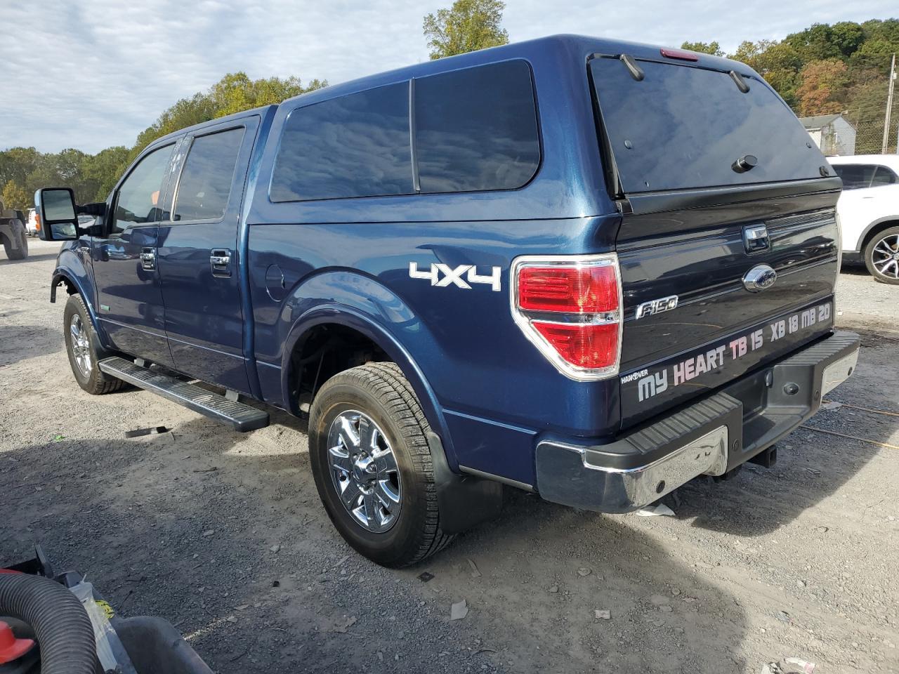 2013 FORD F-150