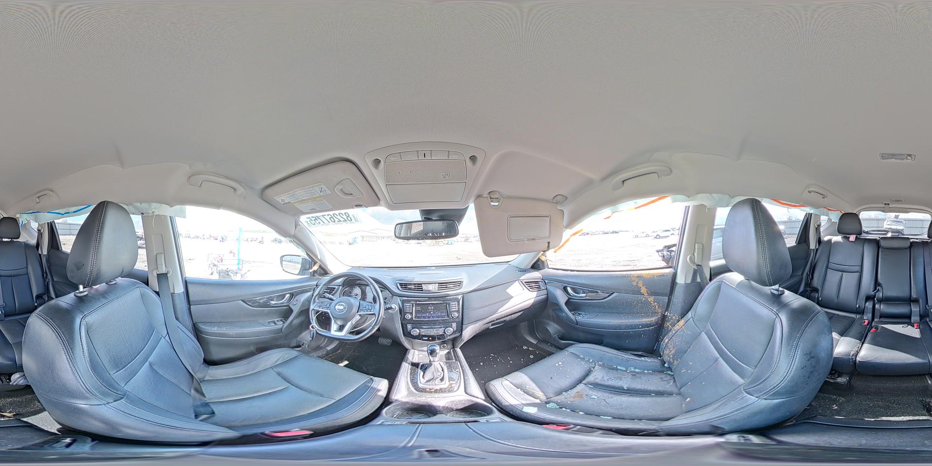 2018 NISSAN ROGUE