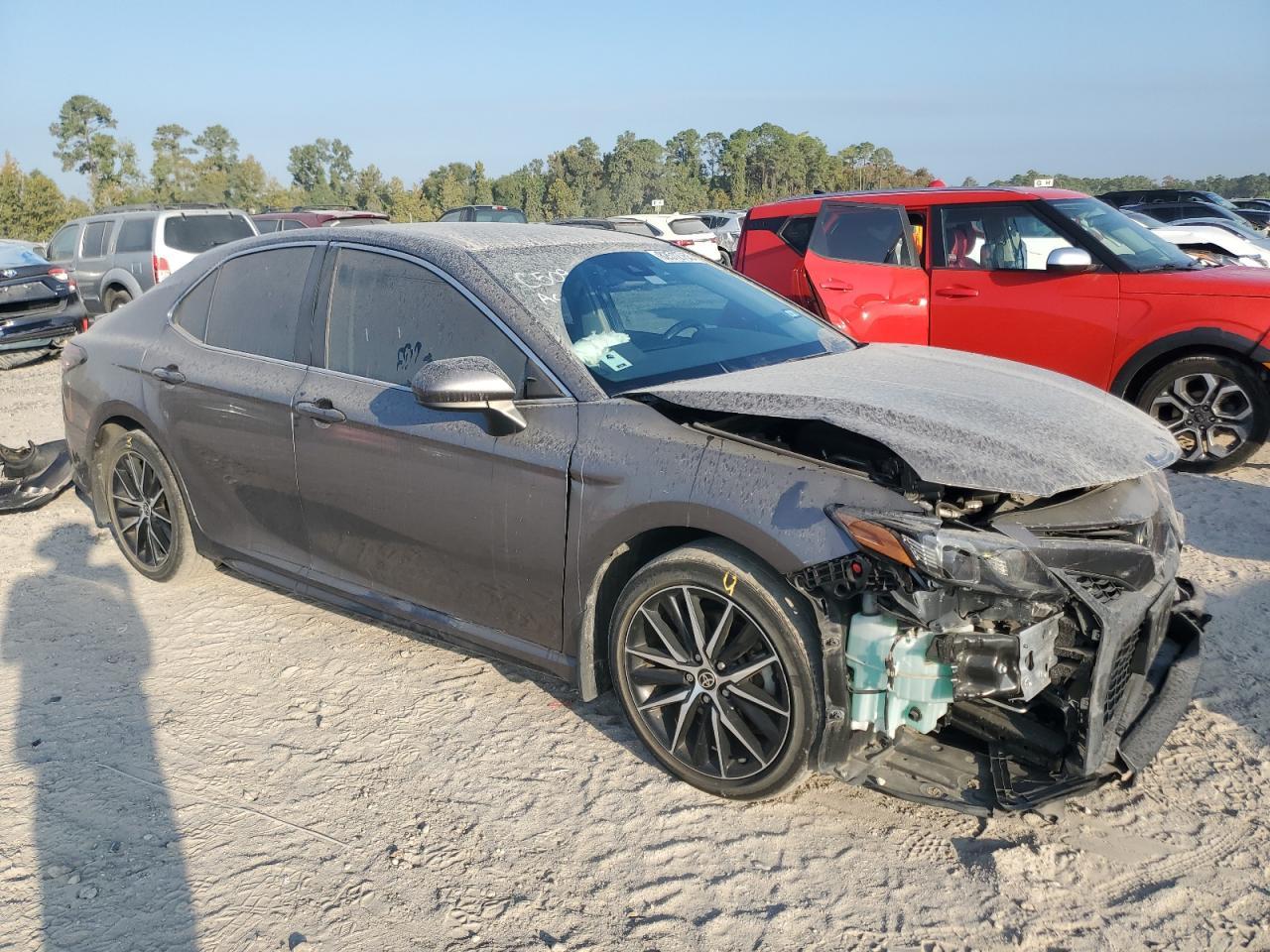 2021 TOYOTA CAMRY