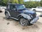 2012 JEEP WRANGLER