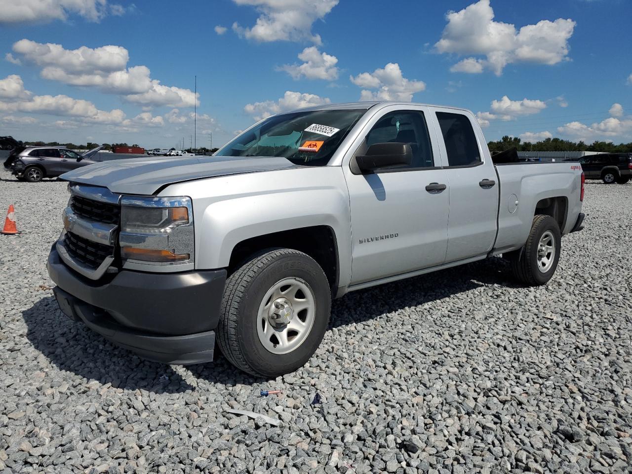 2016 CHEVROLET Silverado