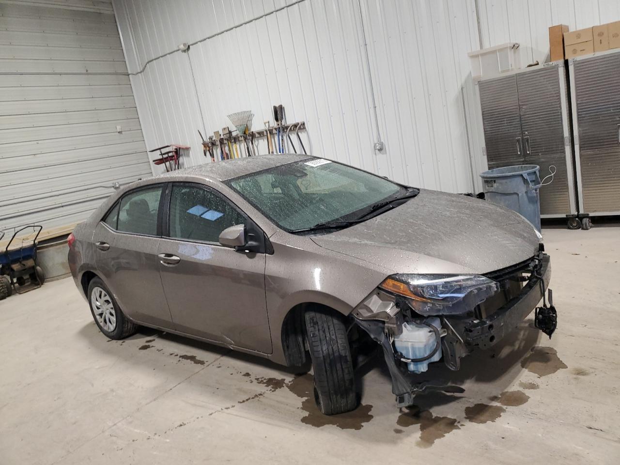 2018 TOYOTA COROLLA
