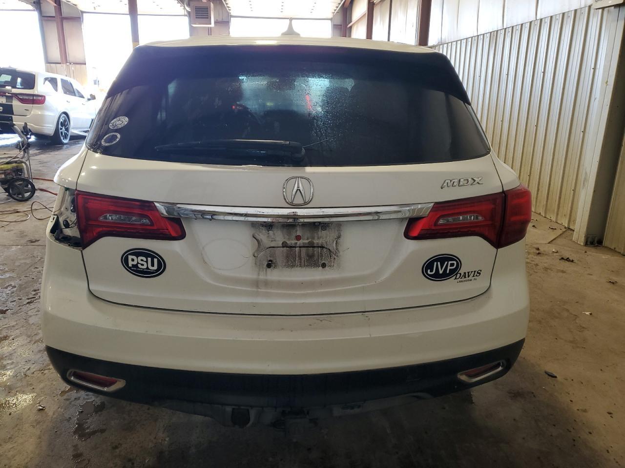 2014 ACURA MDX