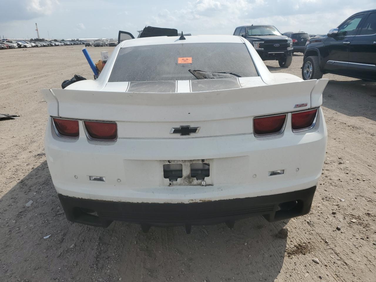 2010 CHEVROLET Camaro