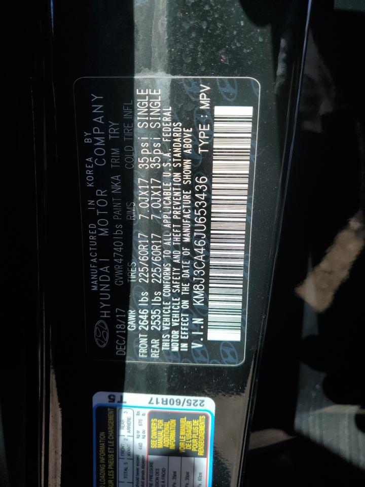 2018 HYUNDAI TUCSON