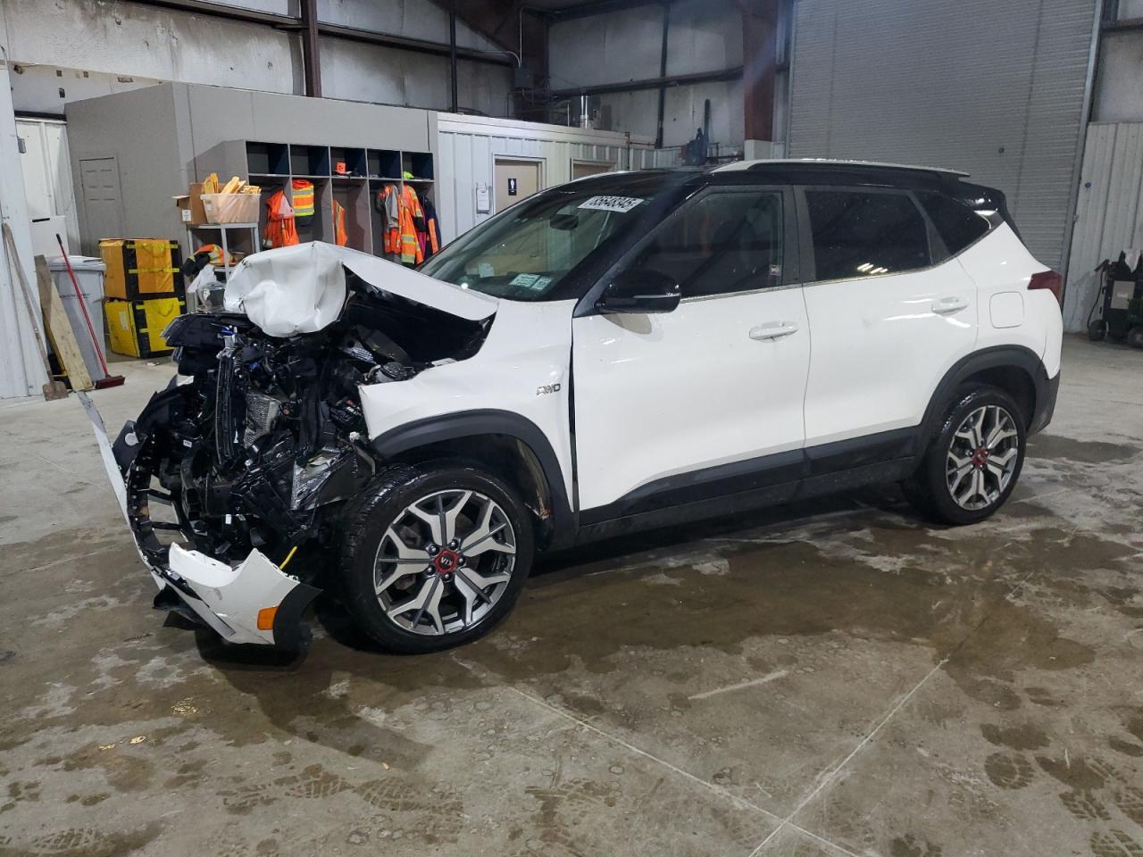 2021 KIA SELTOS