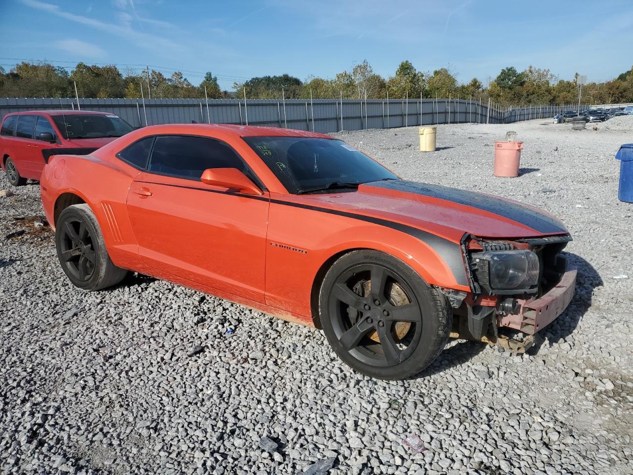 2011 CHEVROLET Camaro