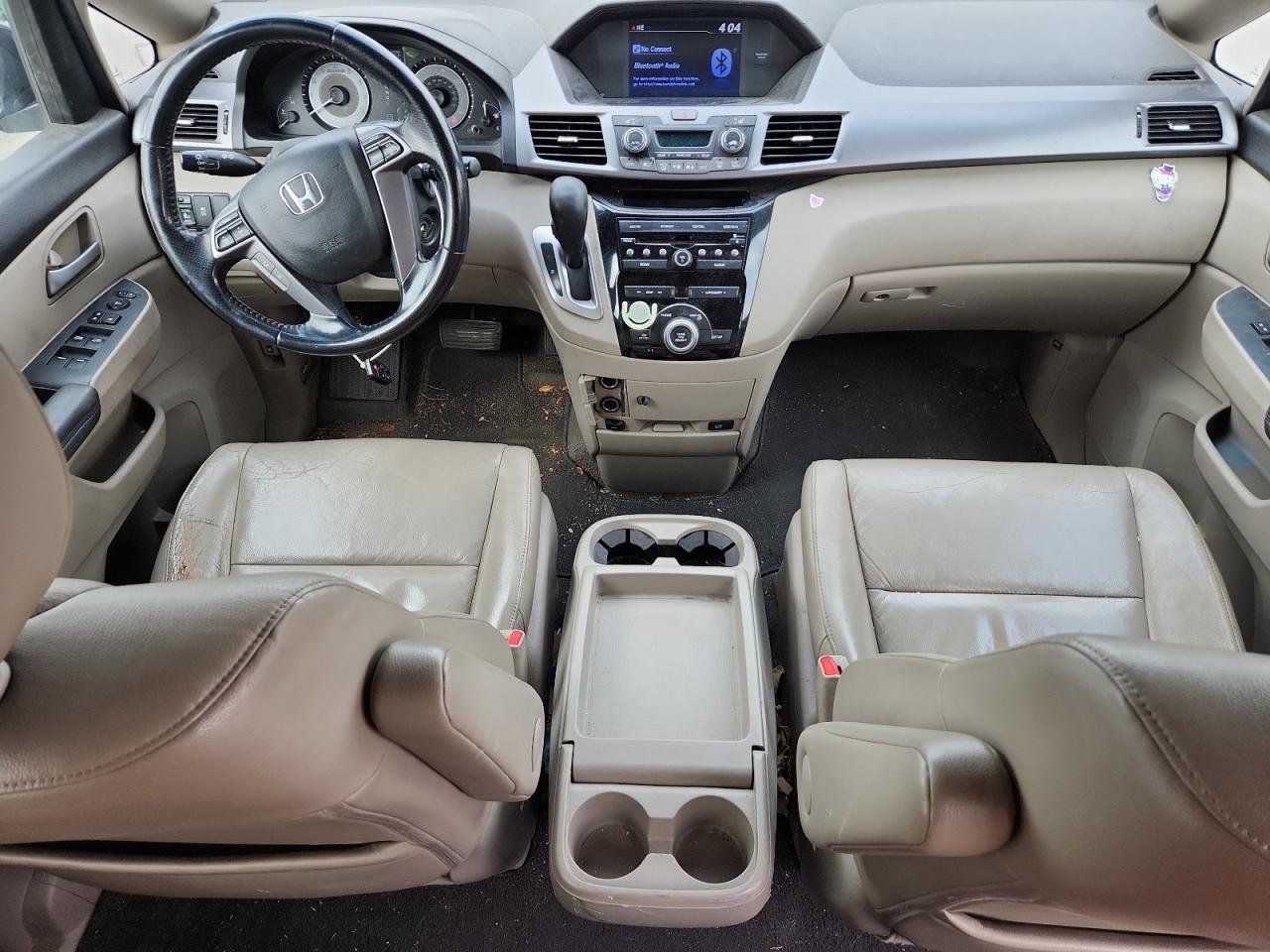 2011 HONDA ODYSSEY