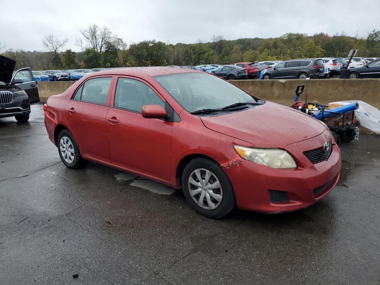 2010 TOYOTA COROLLA