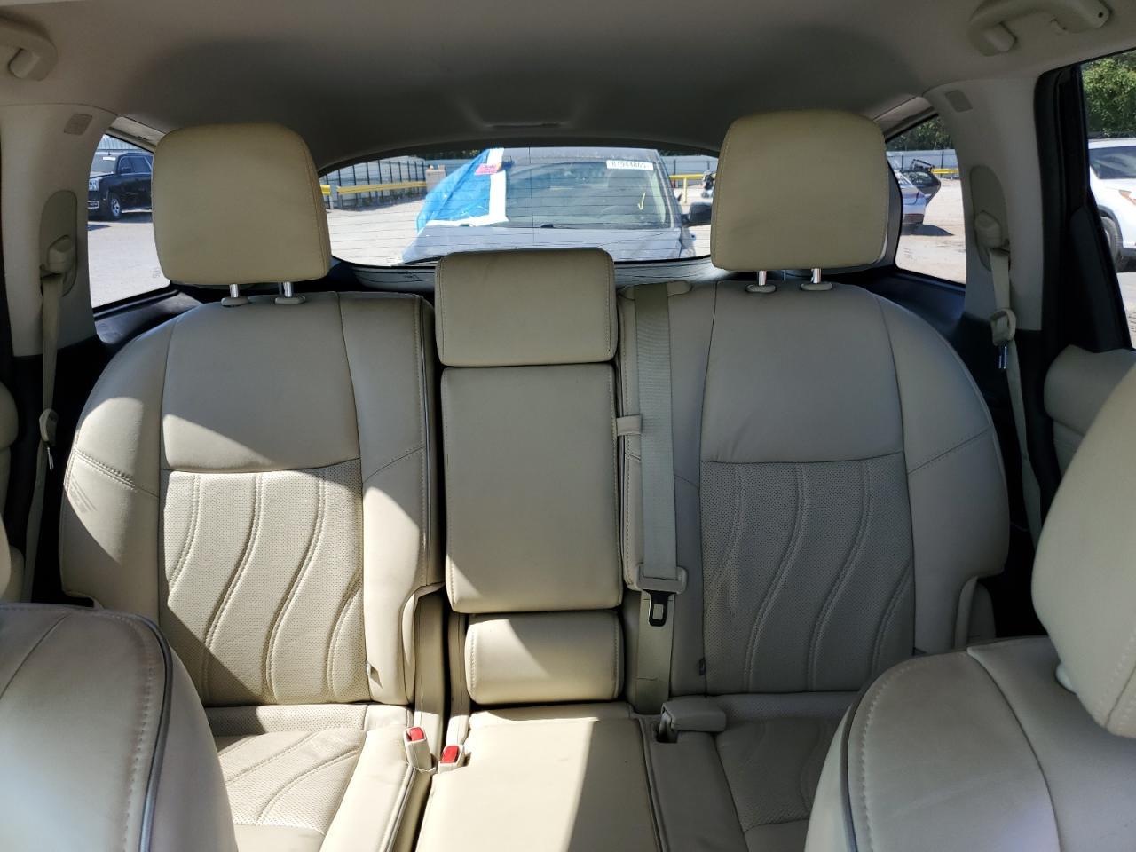 2016 INFINITI QX60