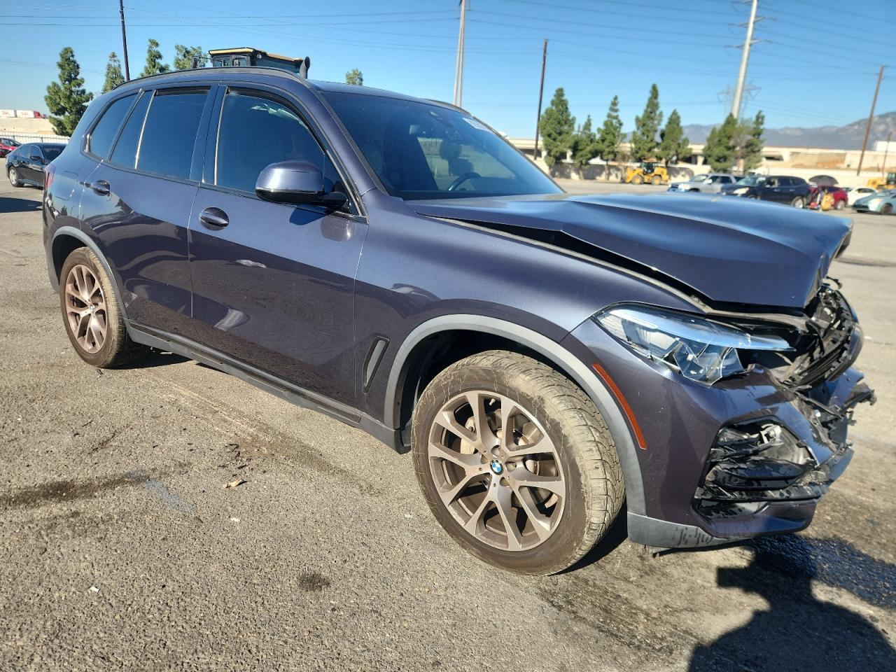 2021 BMW X5
